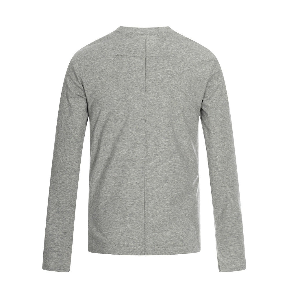 Long sleeved T-shirt for men