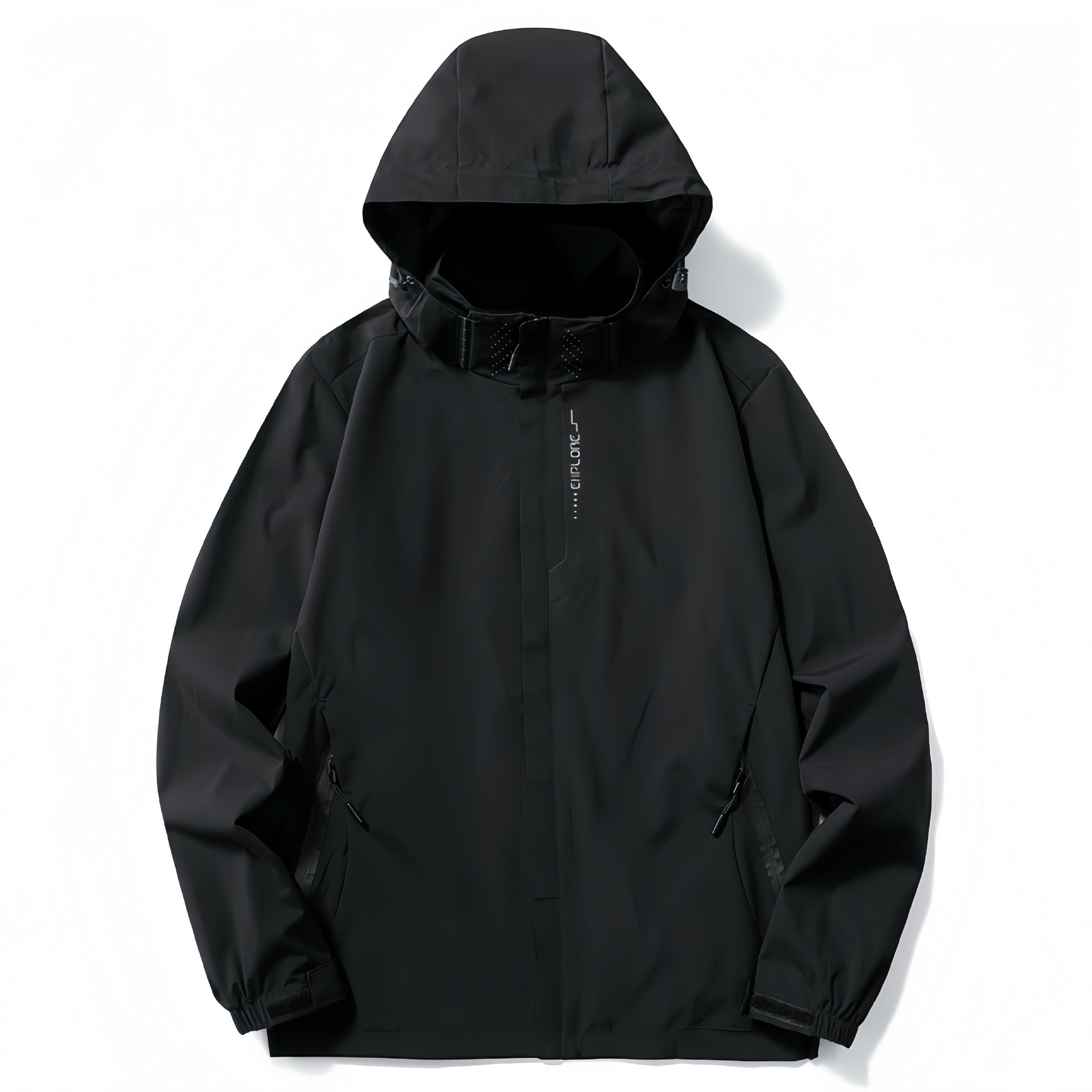 Outdoor Windproof and Waterproof Jacket for Men