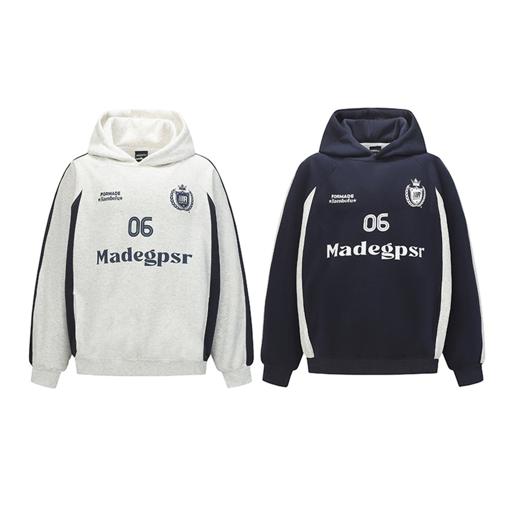 Hooded sweatshirt men