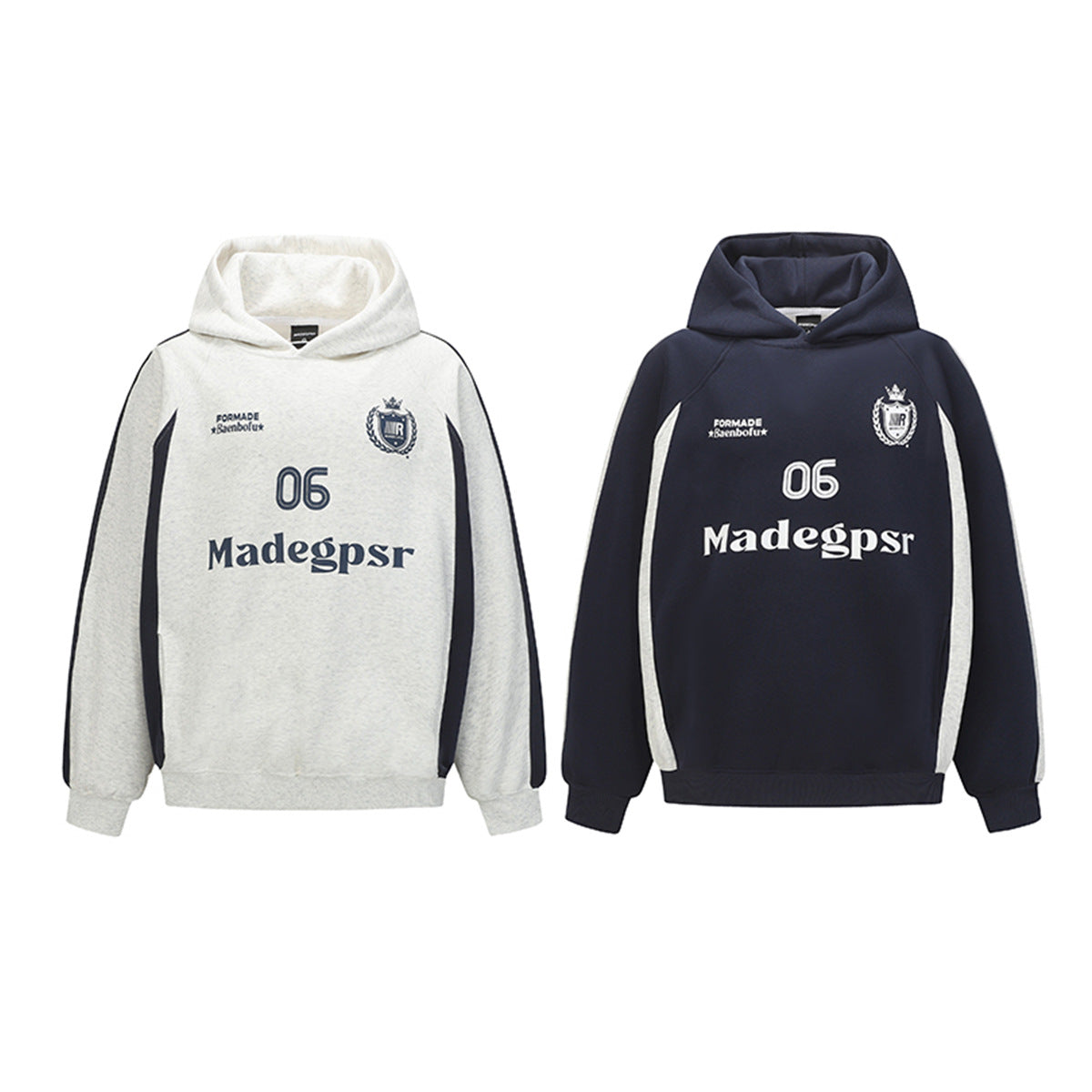 Hooded sweatshirt men