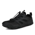 New lightweight outdoor climbing and cycling men's swimming shoes, five finger hiking shoes, breathable water wading and river tracing shoes