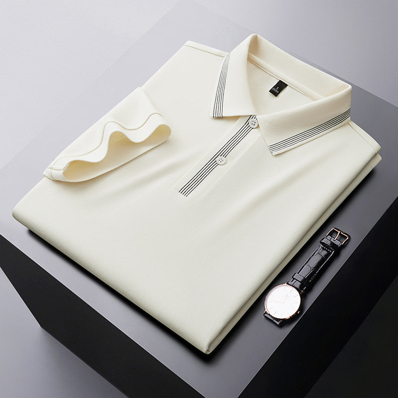Short Sleeve Polo Shirt for Men