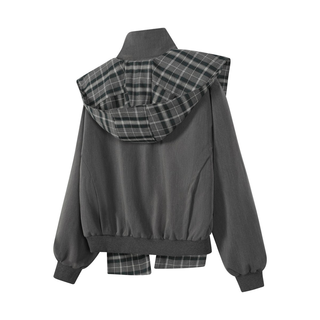 Detachable Alien Deconstruction Coat for Men