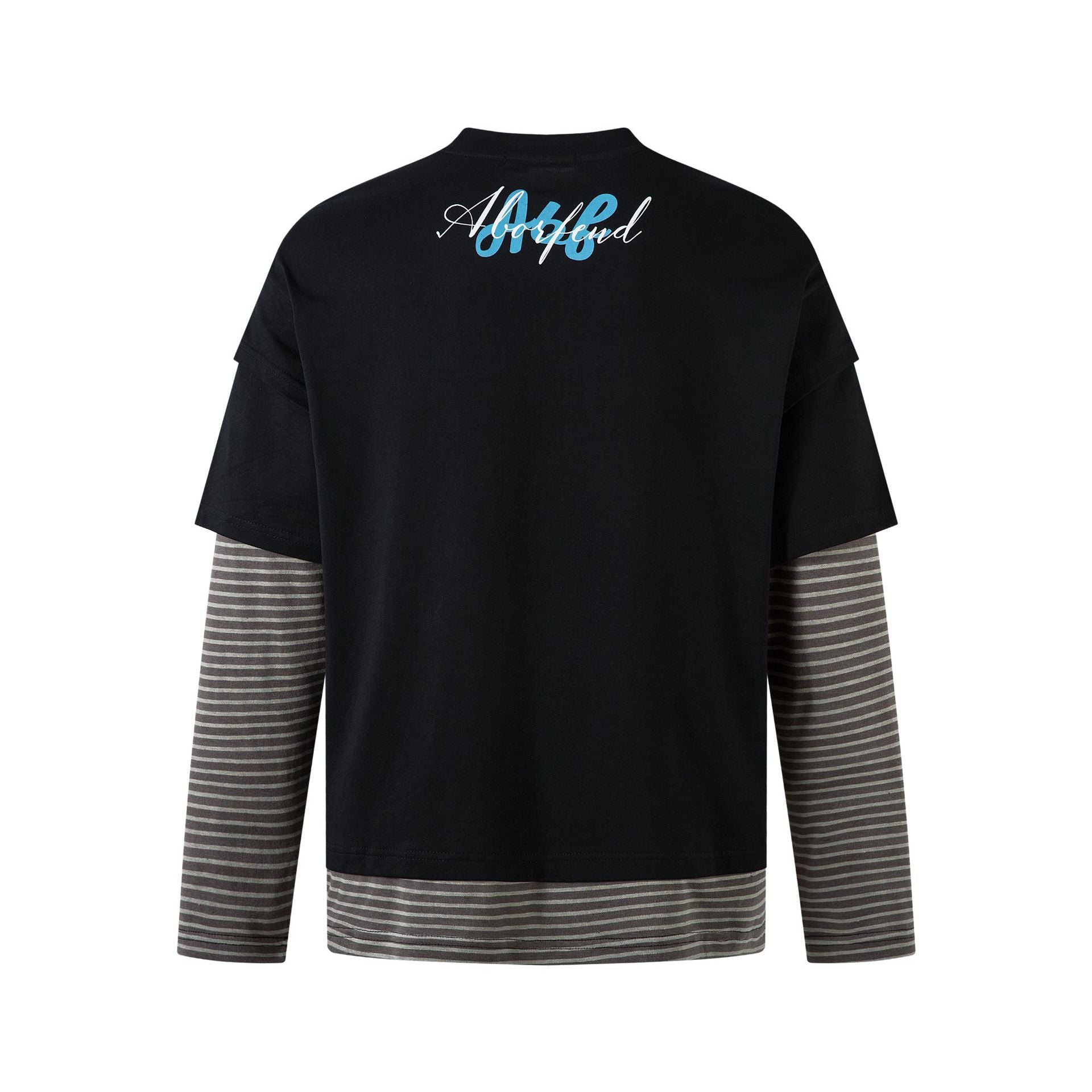 Half sleeved T-shirt for men